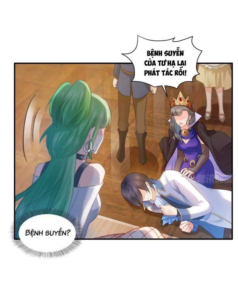 Hệt Như Hàn Quang Gặp Nắng Gắt Chap 58 - Trang 4