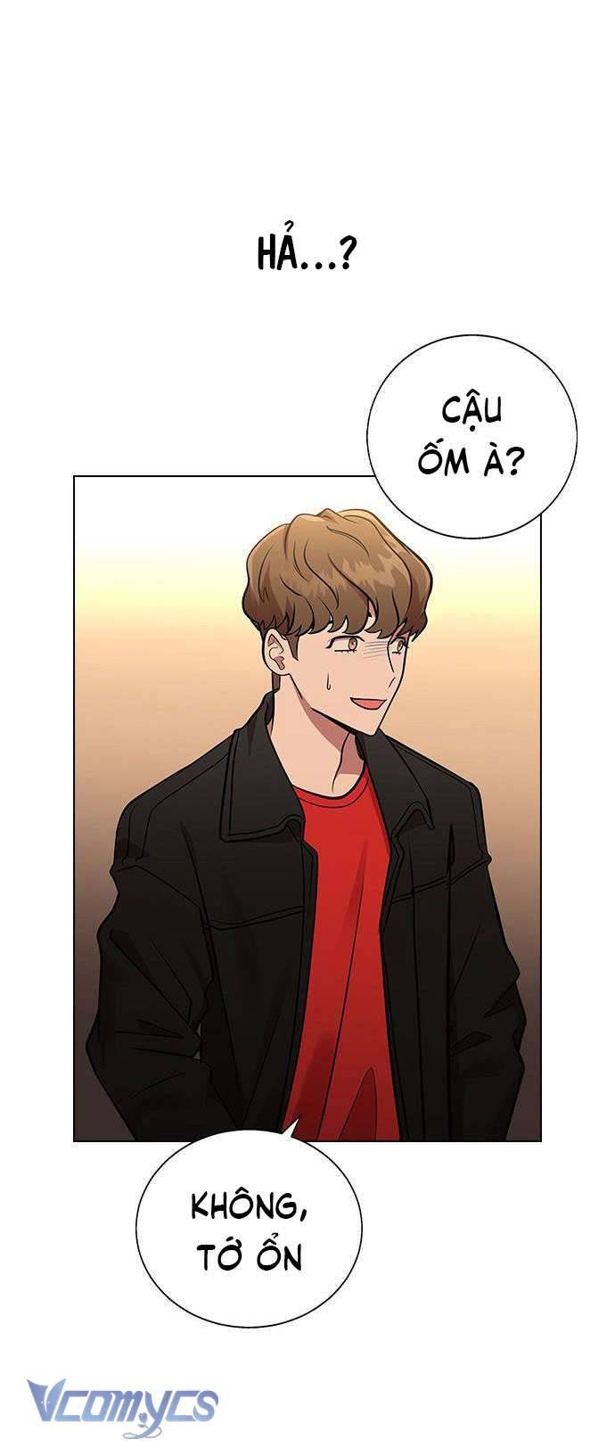 Nếu Chia Tay, Chúng Ta Sẽ Chết Chap 3 - Trang 2