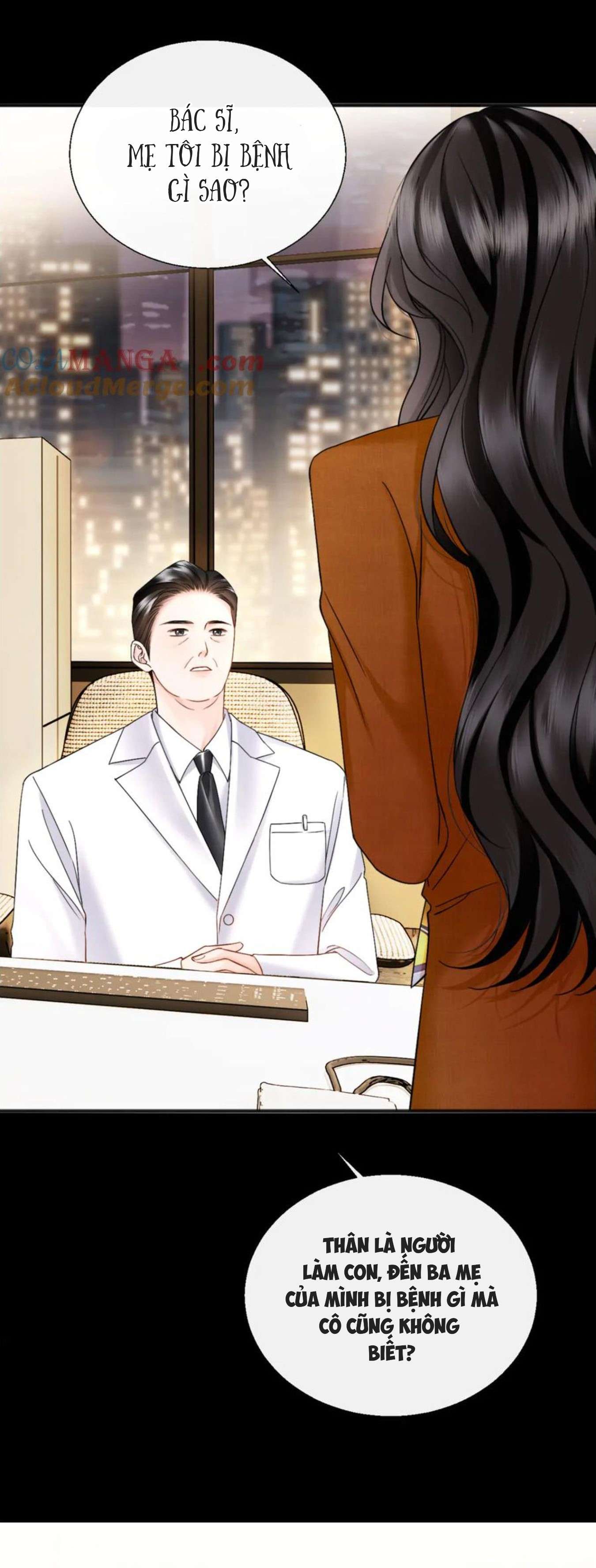 Tình Si Chap 29 - Trang 2