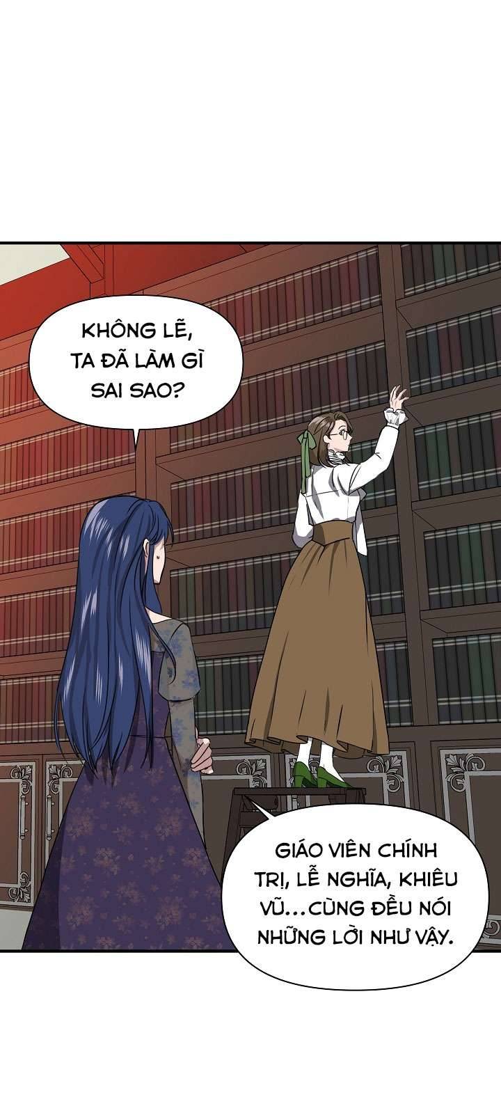 Tôi Không Phải Là Cinderella Chapter 3 - Trang 4