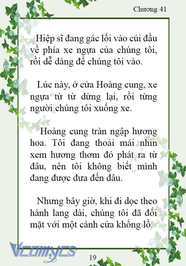 [Novel] Trở Thành Em Gái Của Nam Chính Tiểu Thuyết Đam Mỹ Chap 41 - Trang 2