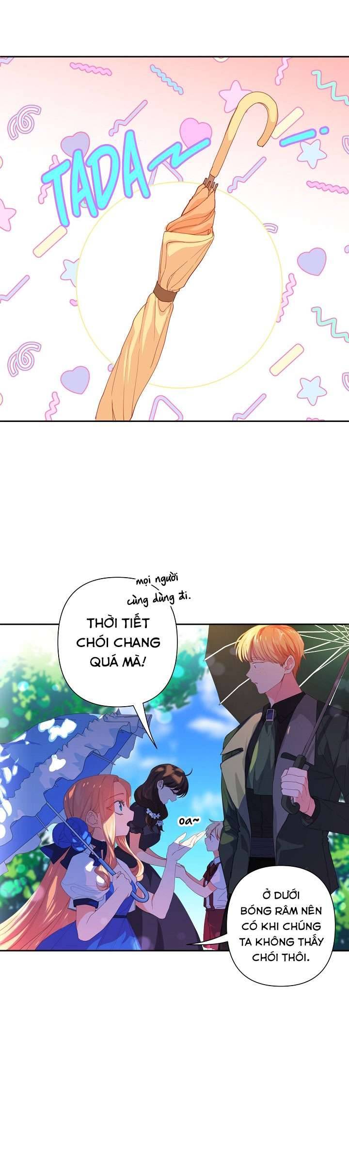 Tôi Đã Nuôi Dưỡng Một Nam Phụ Đầy Ám Ảnh Chapter 21 - Trang 3