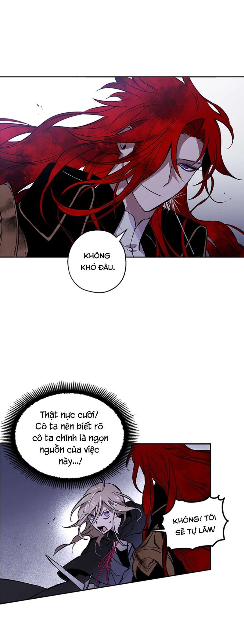 Lời Thú Nhận Của Chúa Tể Bóng Tối Chap 3 - Trang 4