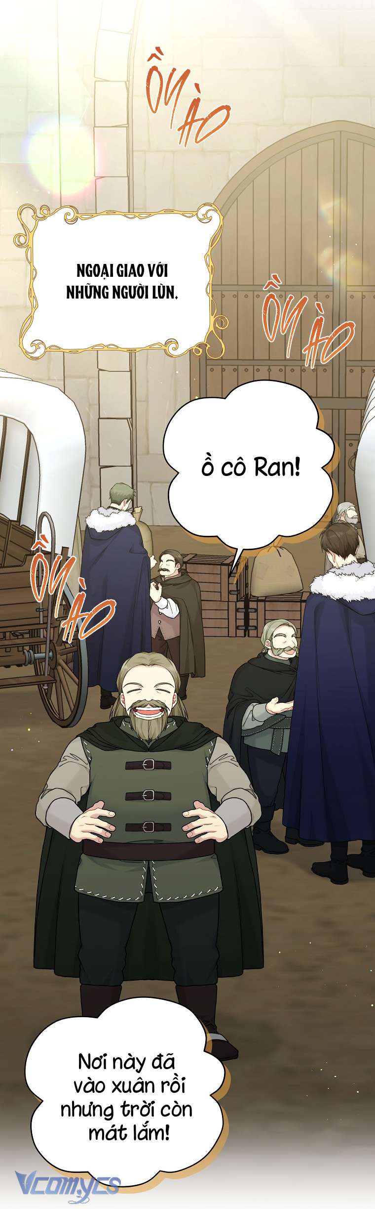 Vương Miện Lục Bảo Chap 90 - Next Chap 91