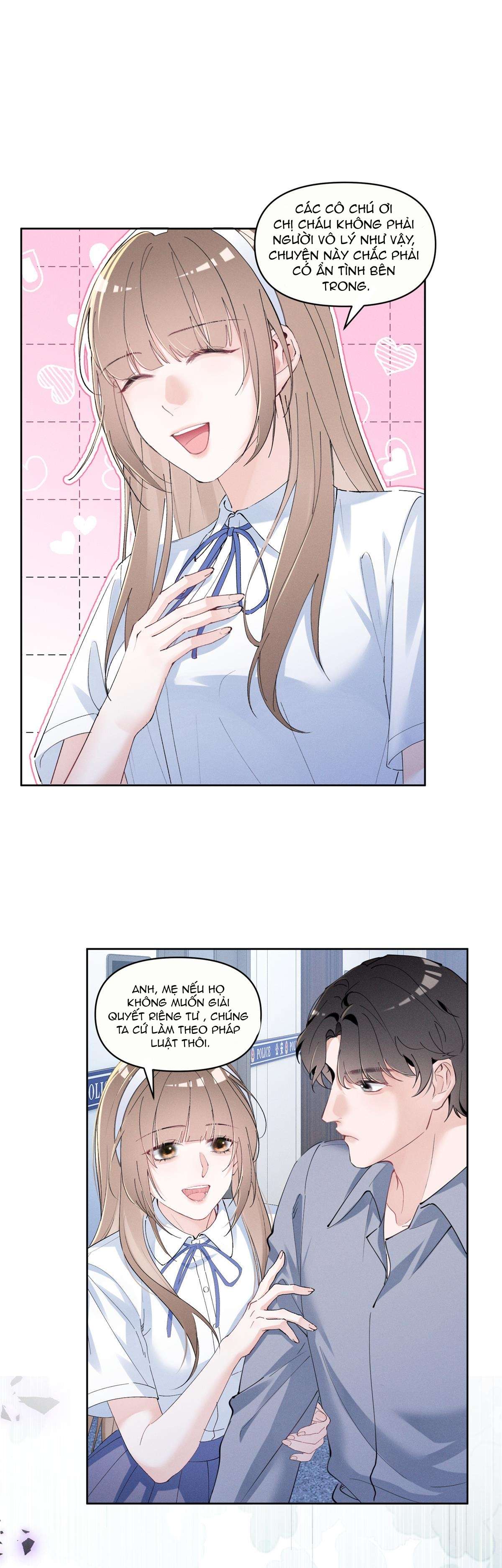 Phu Nhân, Thân phận của người lộ rồi Chap 26 - Trang 3