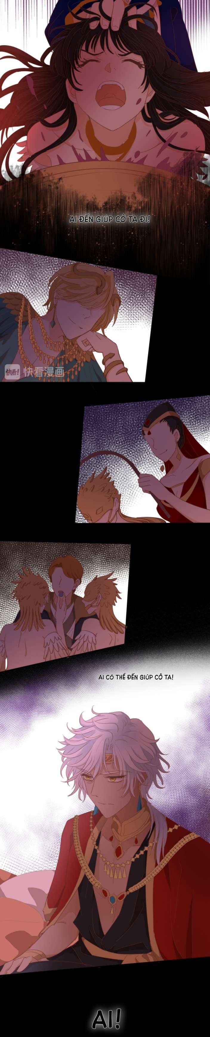 Địch Úc Đa Chi Ca Chapter 48 - Trang 4