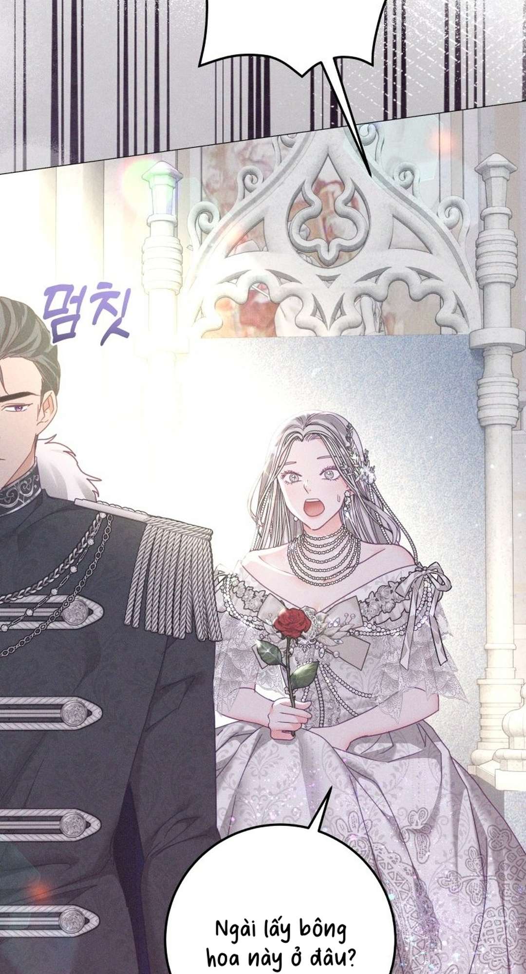 [ 18+ ] Lời Nguyền Tóc Đỏ Chapter 2 - Trang 3