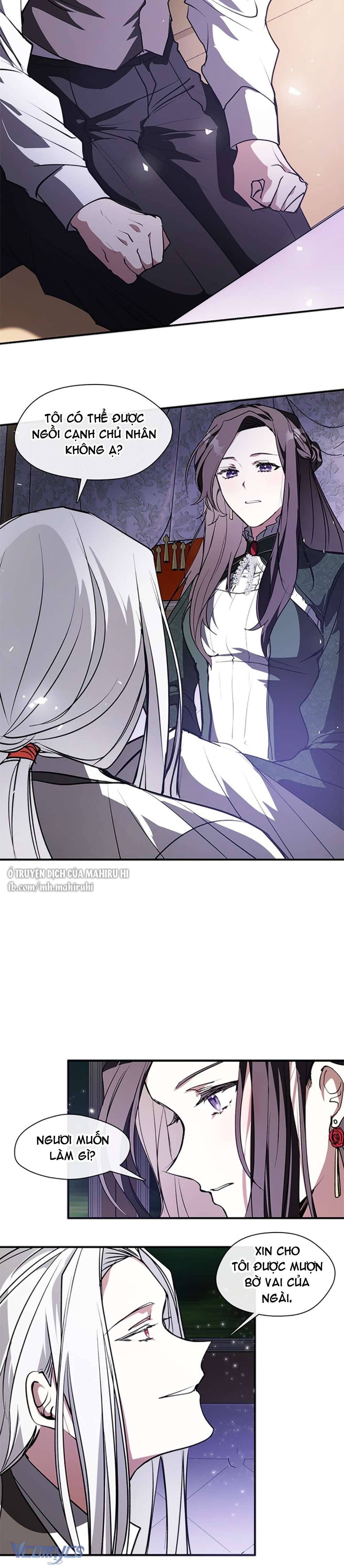 Không Thể Thoát Khỏi Người Chapter 4 - Next Chapter 4.5