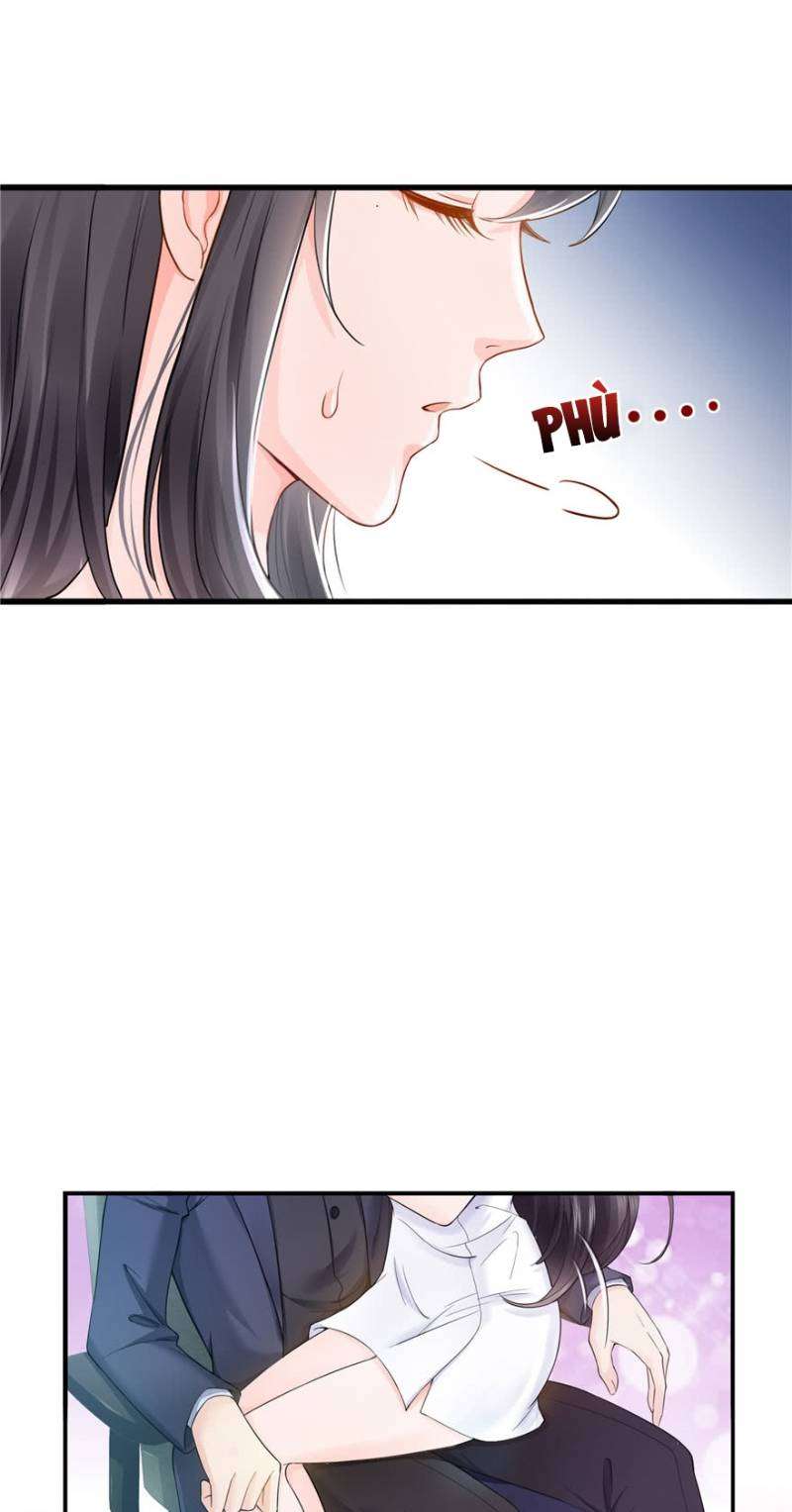 Hệt Như Hàn Quang Gặp Nắng Gắt Chap 16 - Trang 4