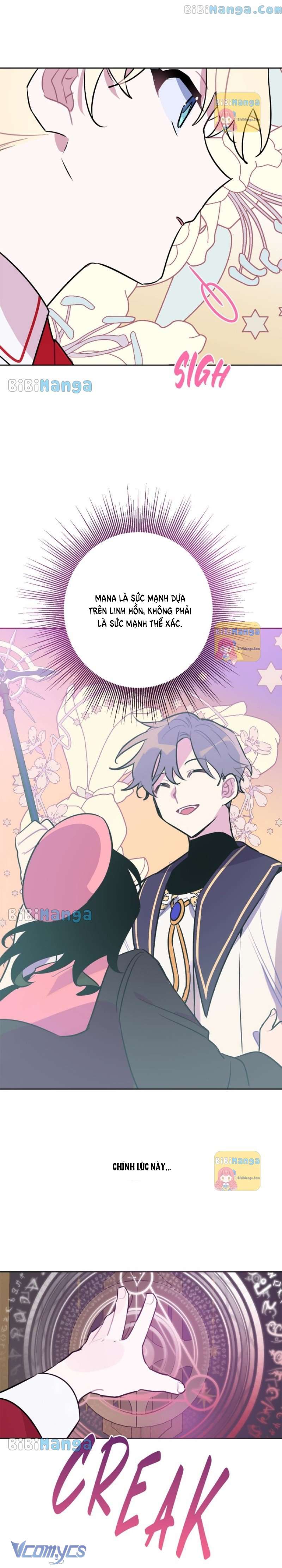 Cách Để Giết Một Pháp Sư Chapter 55 - Trang 4