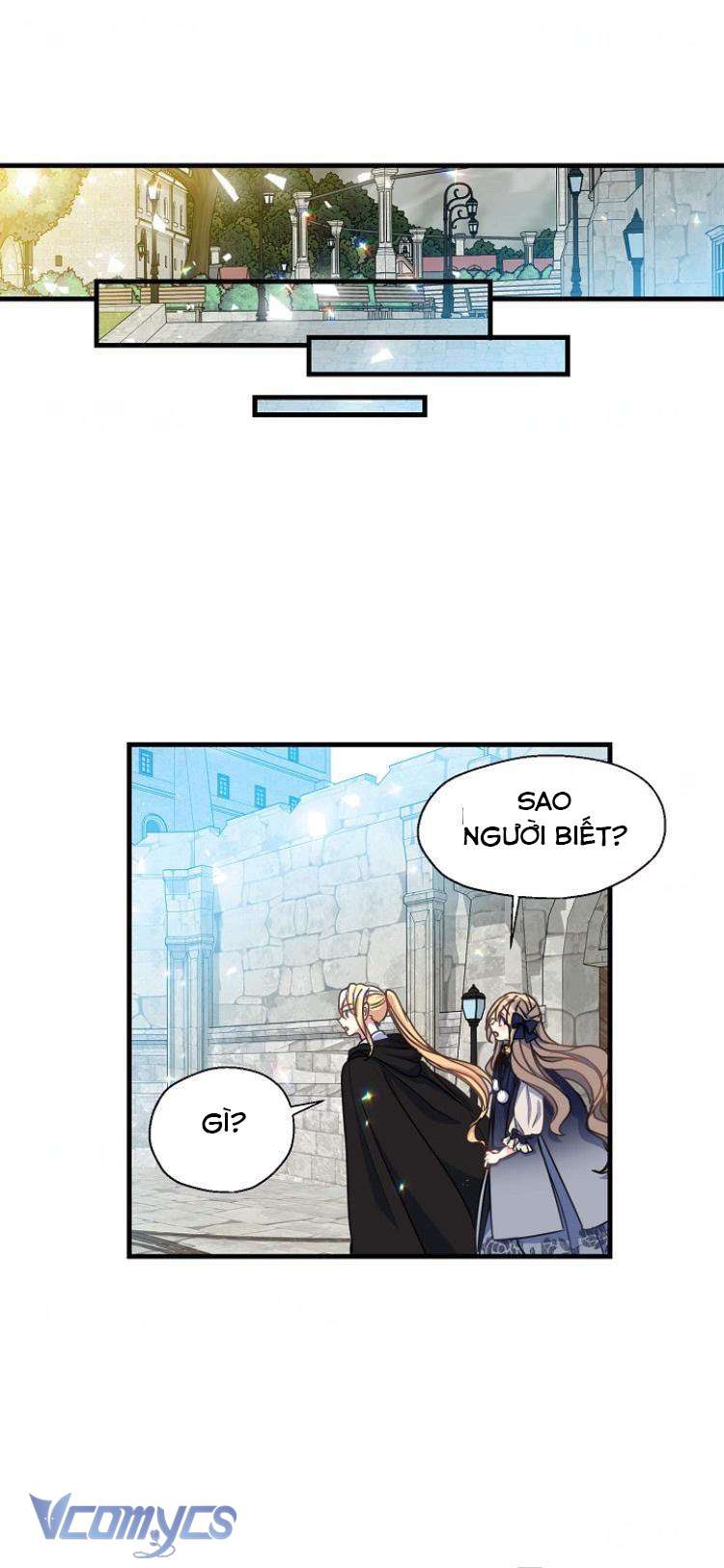 Bệ Hạ Xin Đừng Giết Tôi!!! Chap 40 - Trang 3