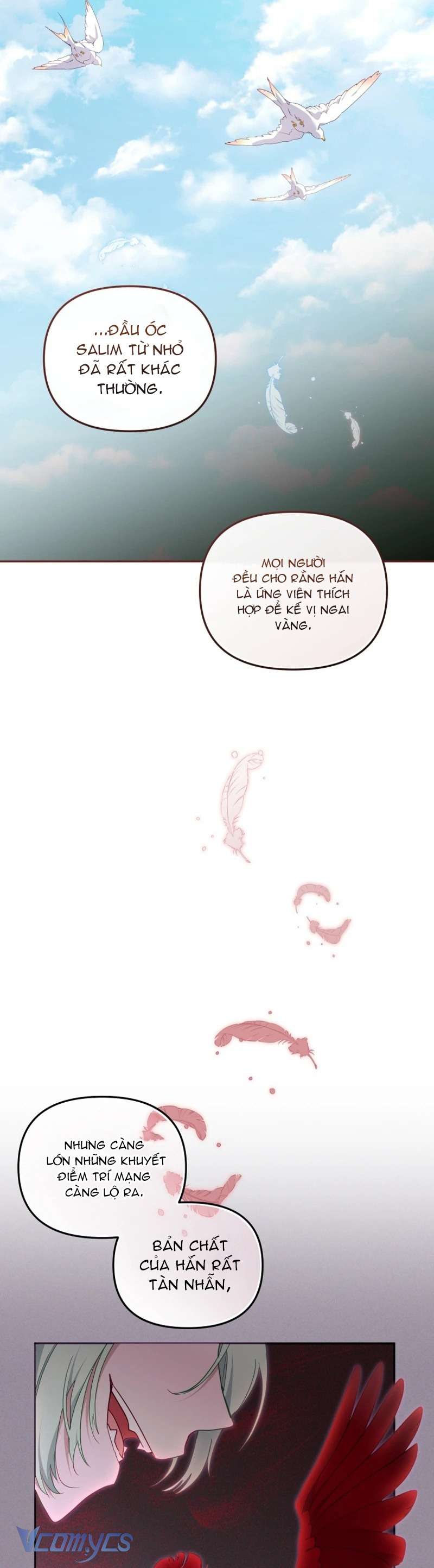 Tôi Được Nuôi Dưỡng Bởi Những Kẻ Phản Diện Chap 85 - Trang 3