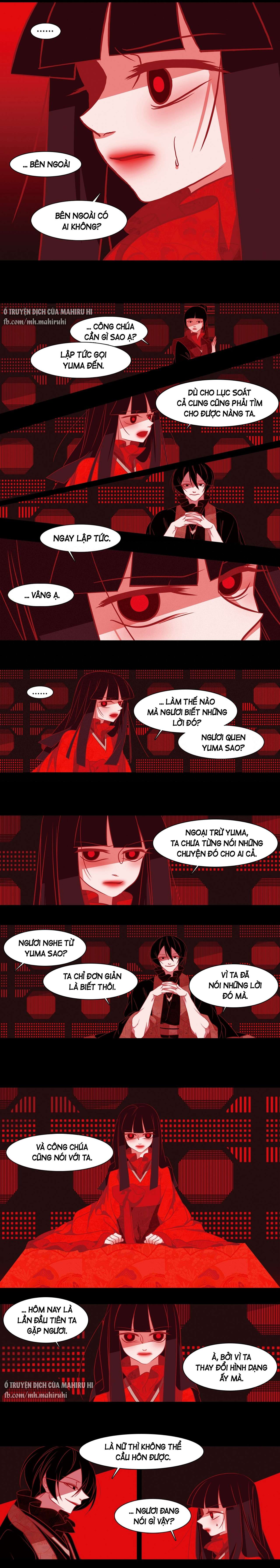 [18+] Xích Hồ Chap 26 - Trang 2