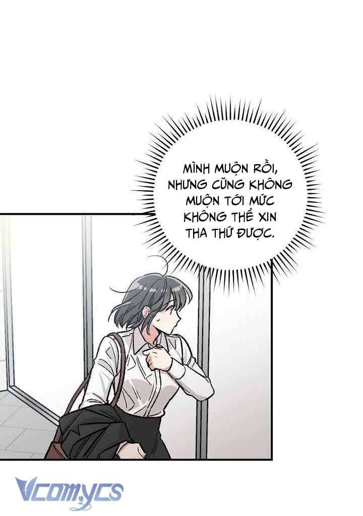 Ly Espresso Của Mùa Xuân Chapter 4 - Trang 4