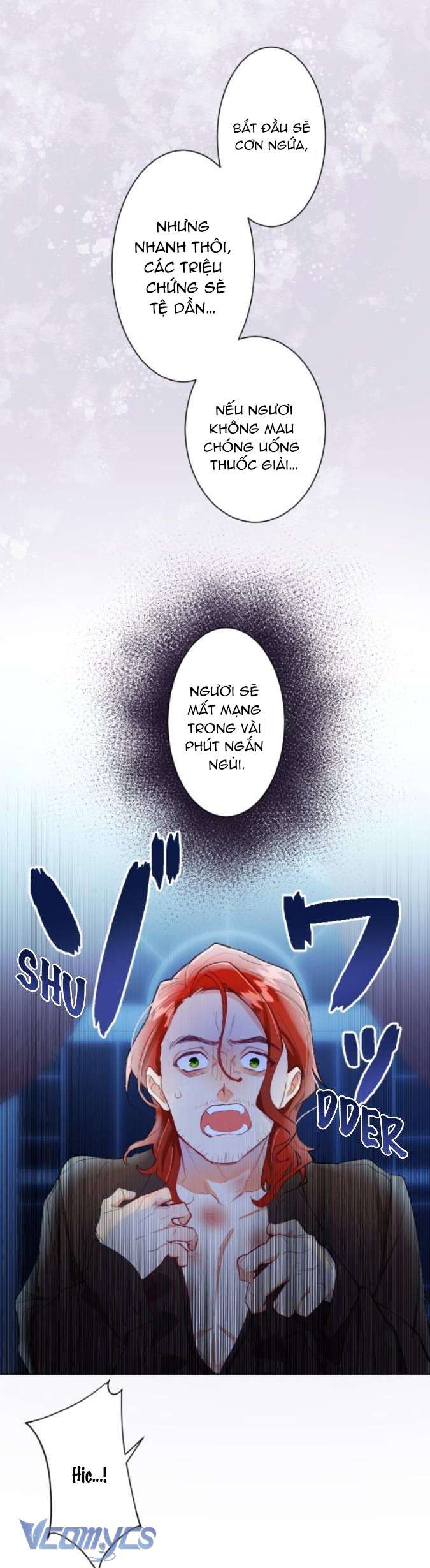 Sự Báo Thù Của Một Vị Thánh Chap 15 - Trang 2