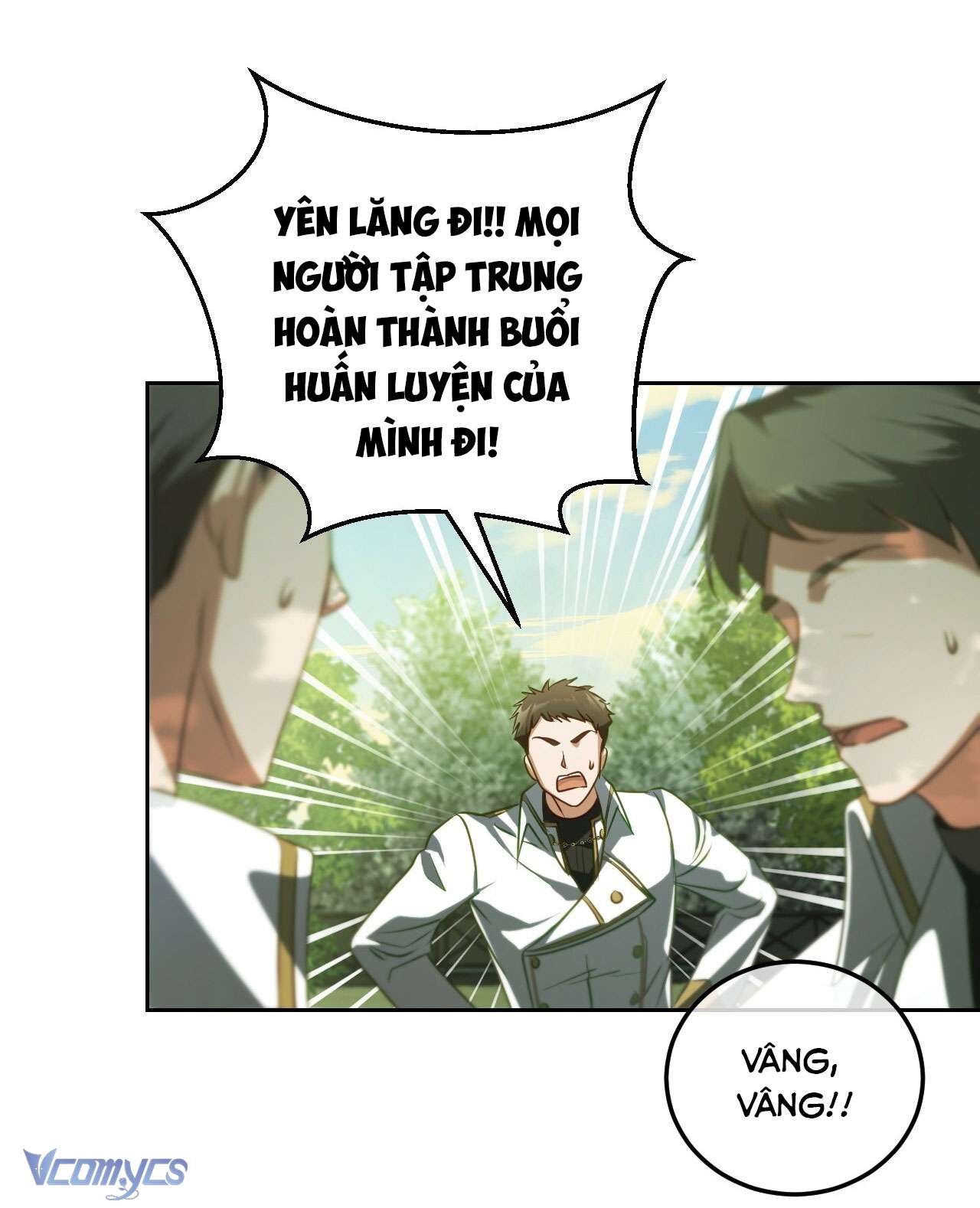 Thánh Nữ Giả Muốn Bỏ Trốn Chap 31 - Trang 4