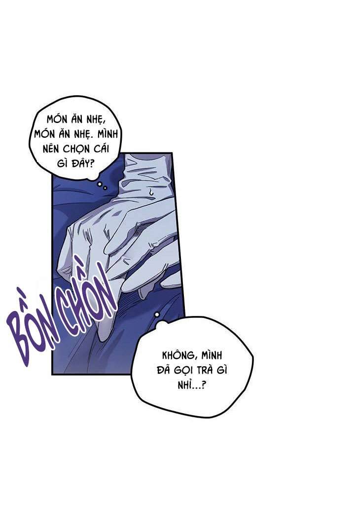 May Mắn Hay Bất Hạnh Chap 37 - Trang 4