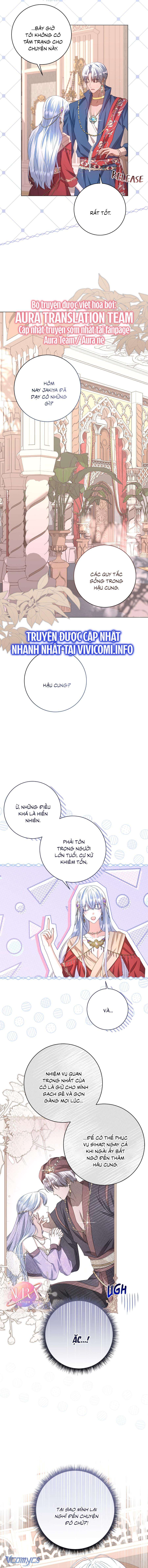 Dấu Vết Của Mặt Trăng Chap 37 - Trang 3