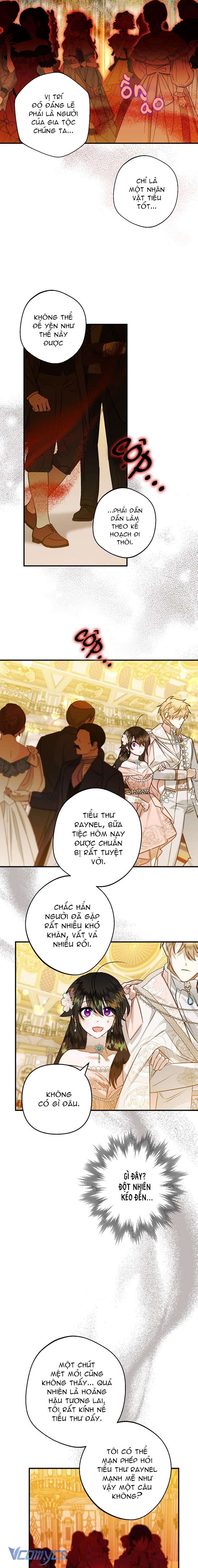 Bỗng Nhiên Tôi Trở Thành Quạ Đen!! Chapter 56 - Trang 4