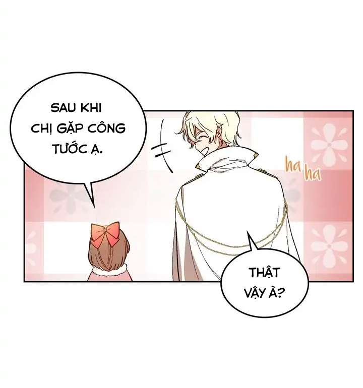 Vị Hôn Thê Khế Ước Của Công Tước Chapter 99 - Trang 4