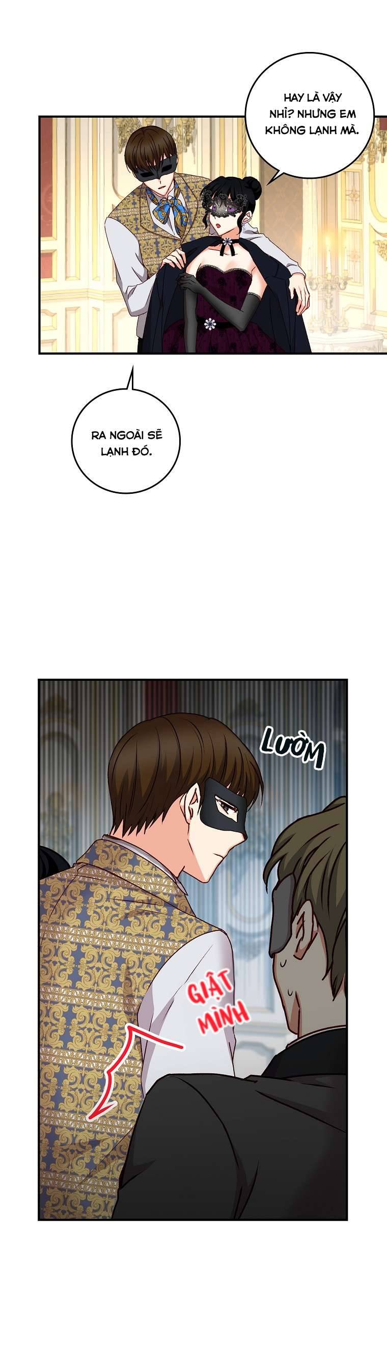 Cẩn Thận Với Các Anh Trai Đấy! Chap 83 - Trang 2