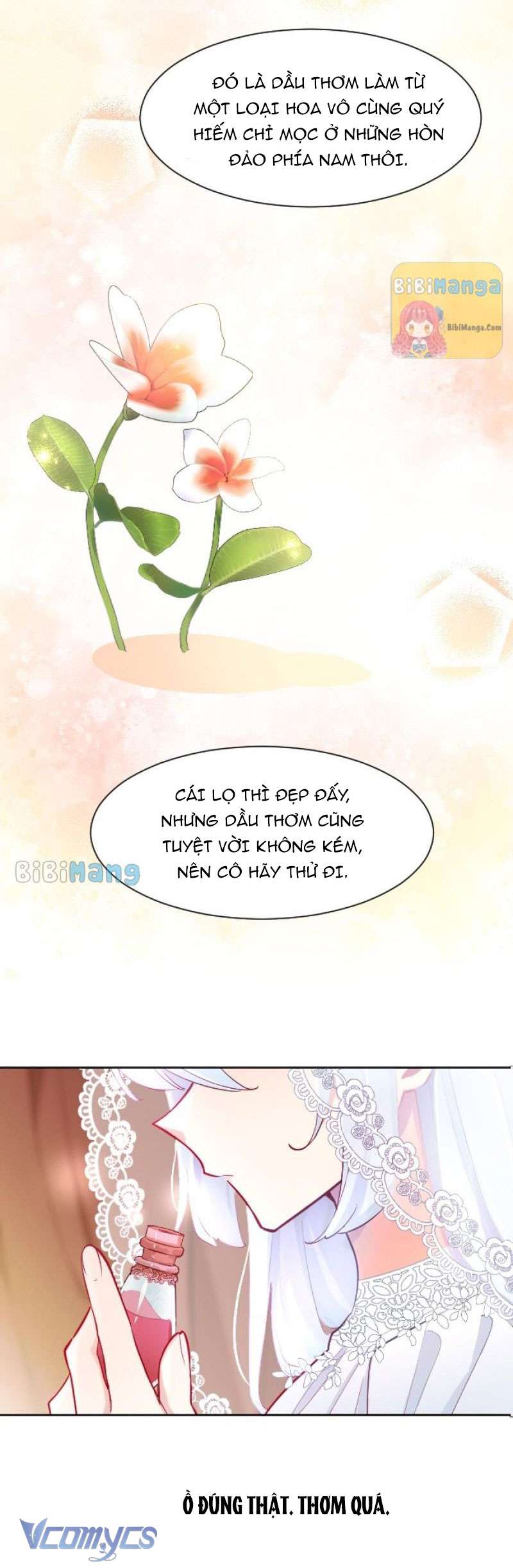 Sự Báo Thù Của Một Vị Thánh Chap 30 - Trang 2