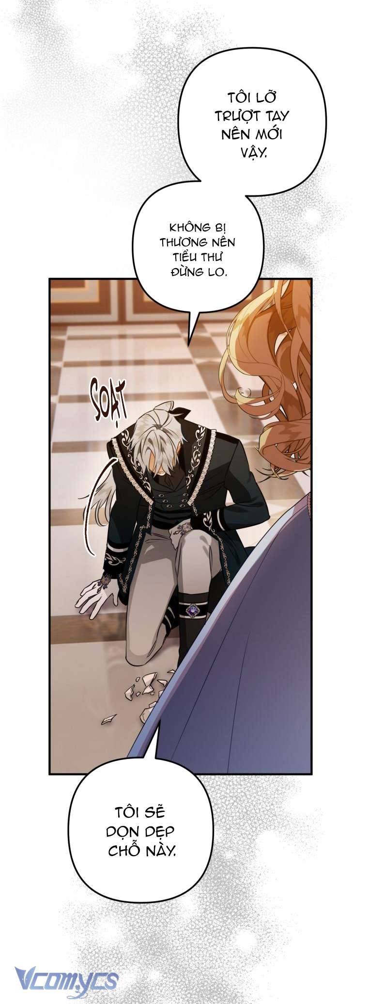 Bỗng Nhiên Tôi Trở Thành Quạ Đen!! Chapter 58 - Trang 4