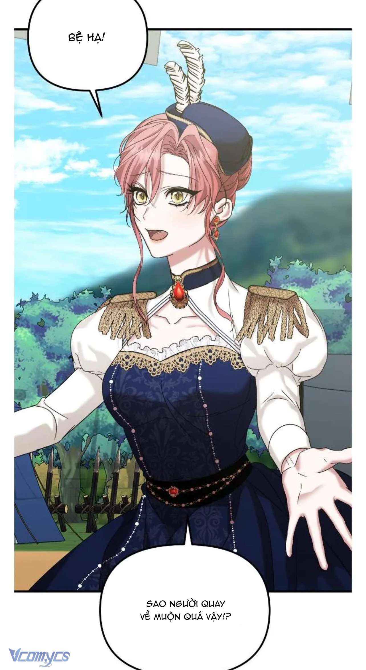 Hôn Nhân Liên Minh Để Trả Thù Chap 39 - Next Chap 40