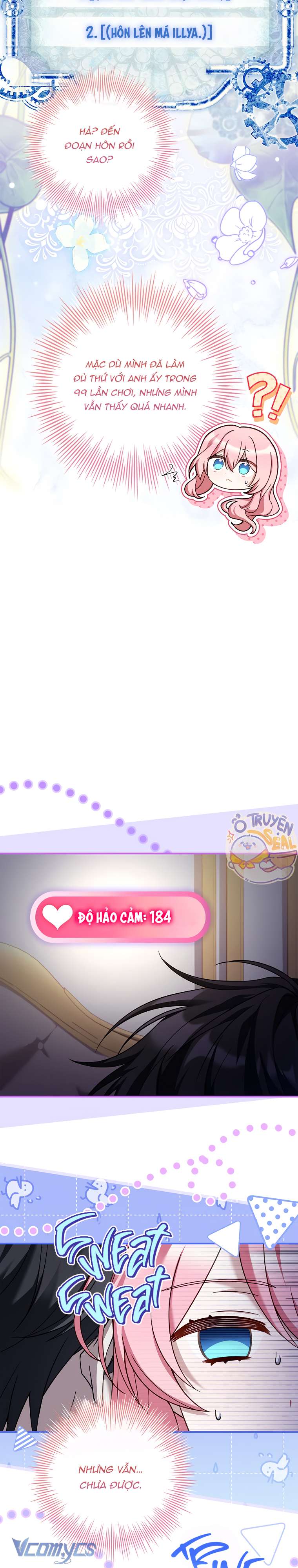 Tôi Đã Tắt Cài Đặt Chế Độ Nhận Thức Nỗi Đau! Chap 14 - Trang 3