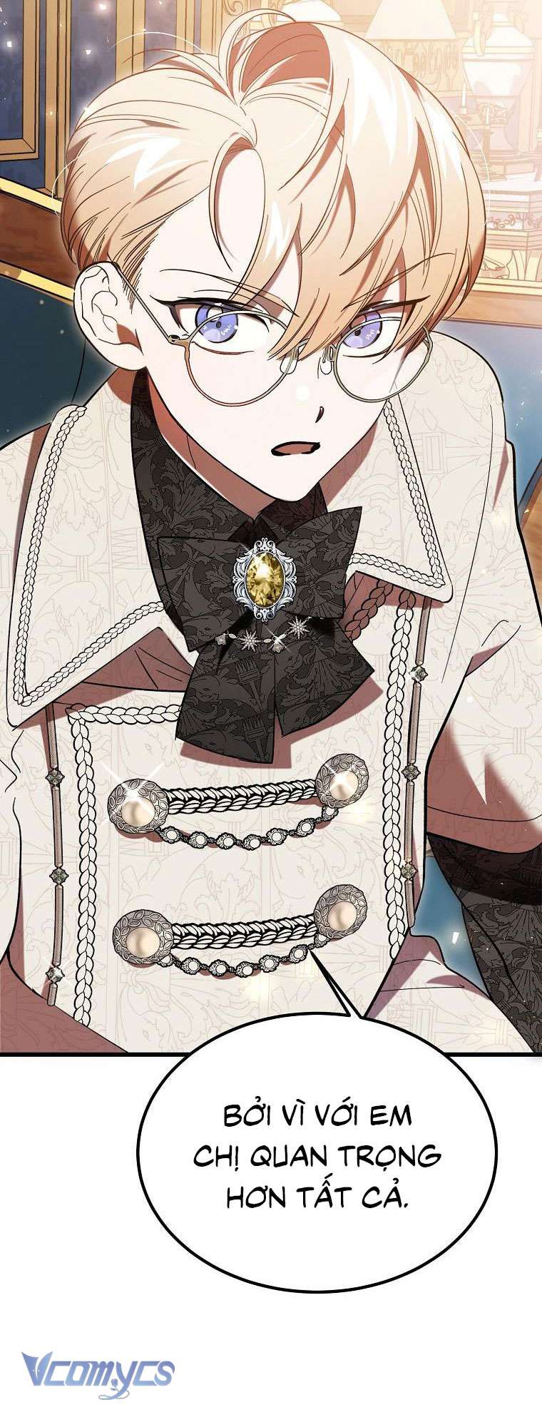 Ác Quỷ Nuôi Dưỡng Tiểu Thư Chapter 11 - Trang 4