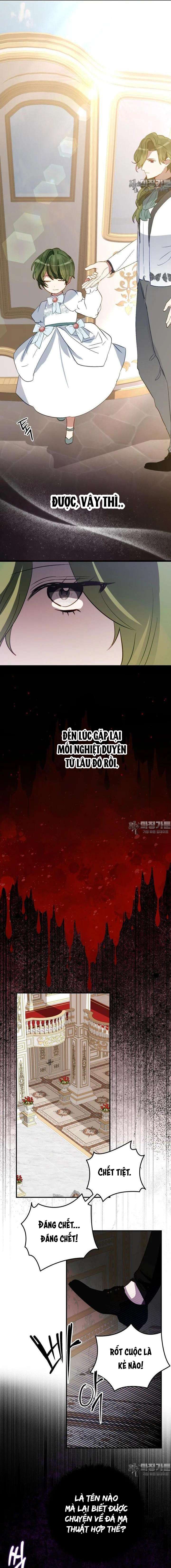 Trở Thành Con Gái Nuôi Của Một Gia Đình Sắp Bị Phá Hủy Chapter 34 - Trang 4