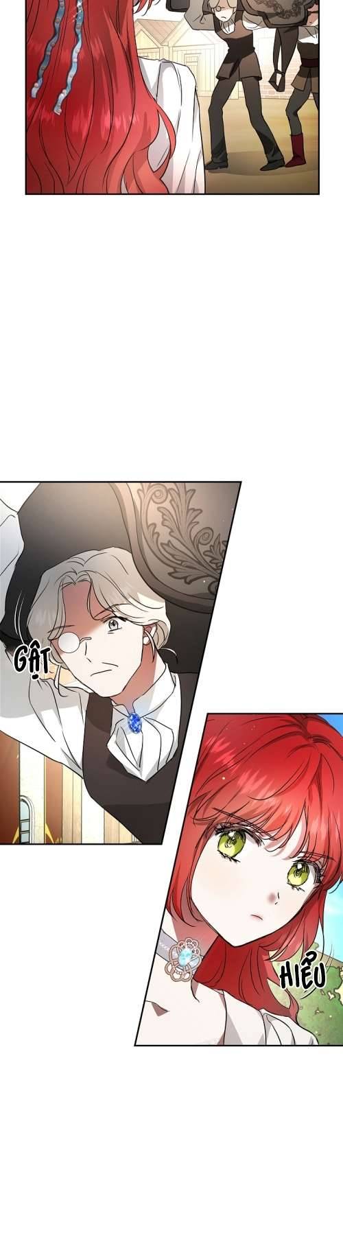 Hôn Phu Ẩn Sắc Chapter 22 - Trang 4