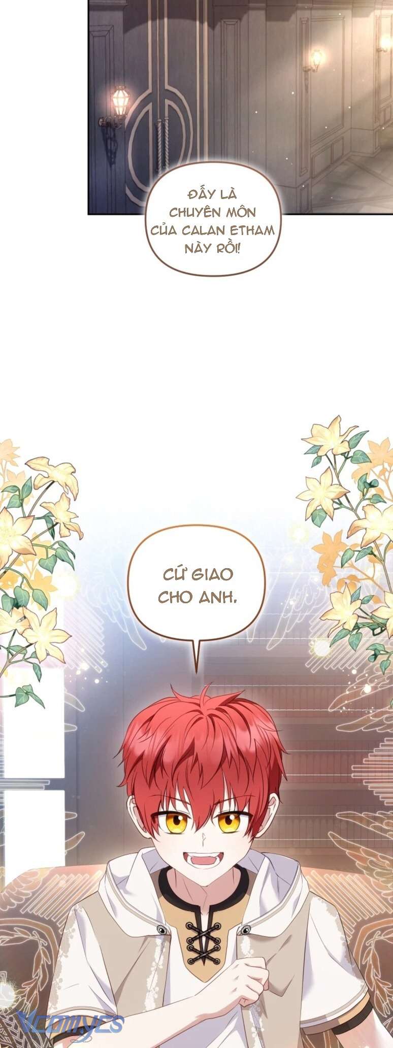 Tôi Được Nuôi Dưỡng Bởi Những Kẻ Phản Diện Chap 58 - Trang 3