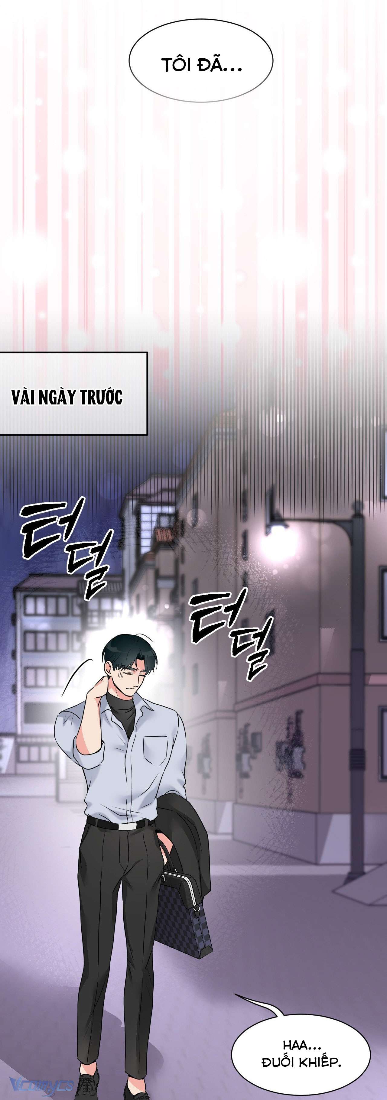 [18+] Cục Cưng Nhà Hàng Xóm Chap 7 - Trang 2