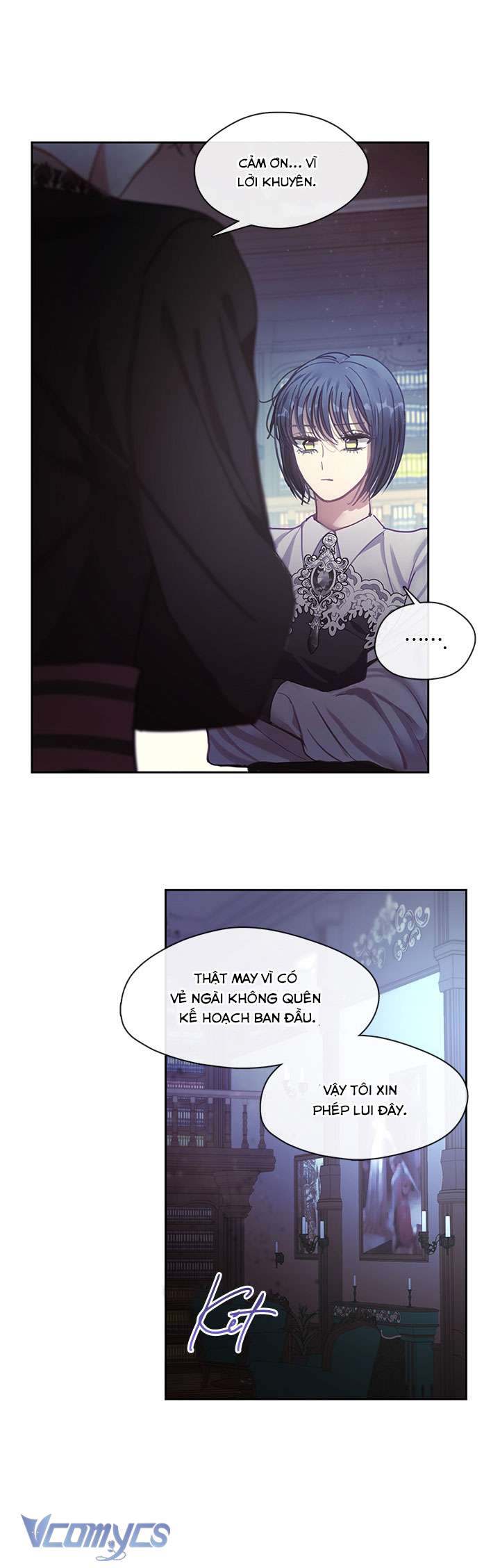 Gia Đình Bị Ám Ảnh Bởi Tôi Chapter 54 - Trang 4