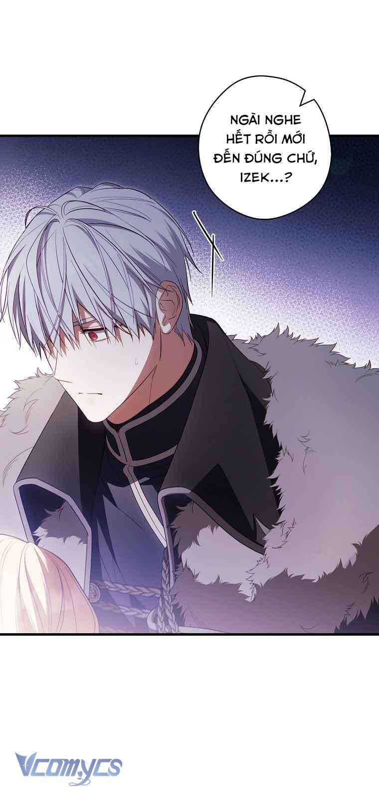 Phương Pháp Khiến Phu Quân Đứng Về Phía Tôi Chapter 72 - Trang 4