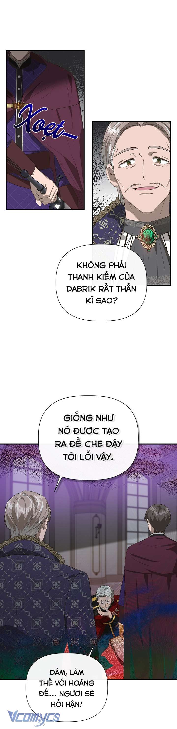 Tôi Không Phải Là Cinderella Chapter 87 - Trang 4