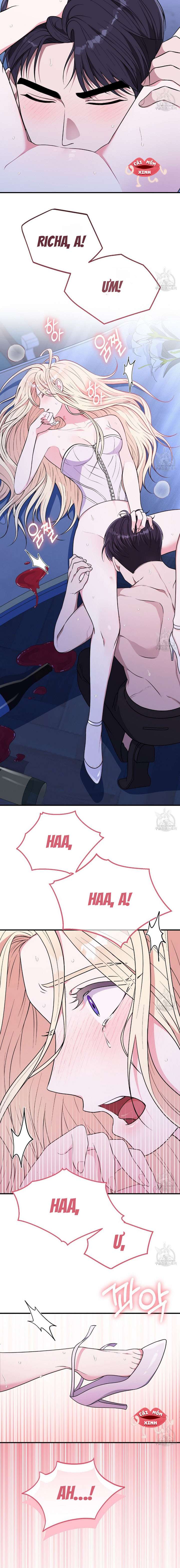 Xin Hãy Để Ý Tới Jasmine Chapter 17 - Trang 4