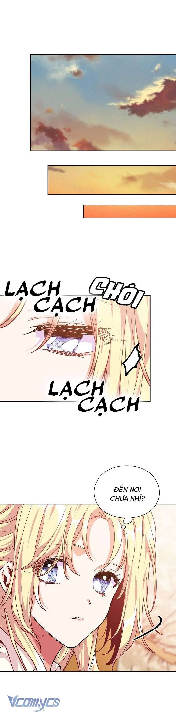 Bác Sĩ Elise: Vi Tiểu Thư Với Cây Đèn Dầu Chap 107 - Trang 2