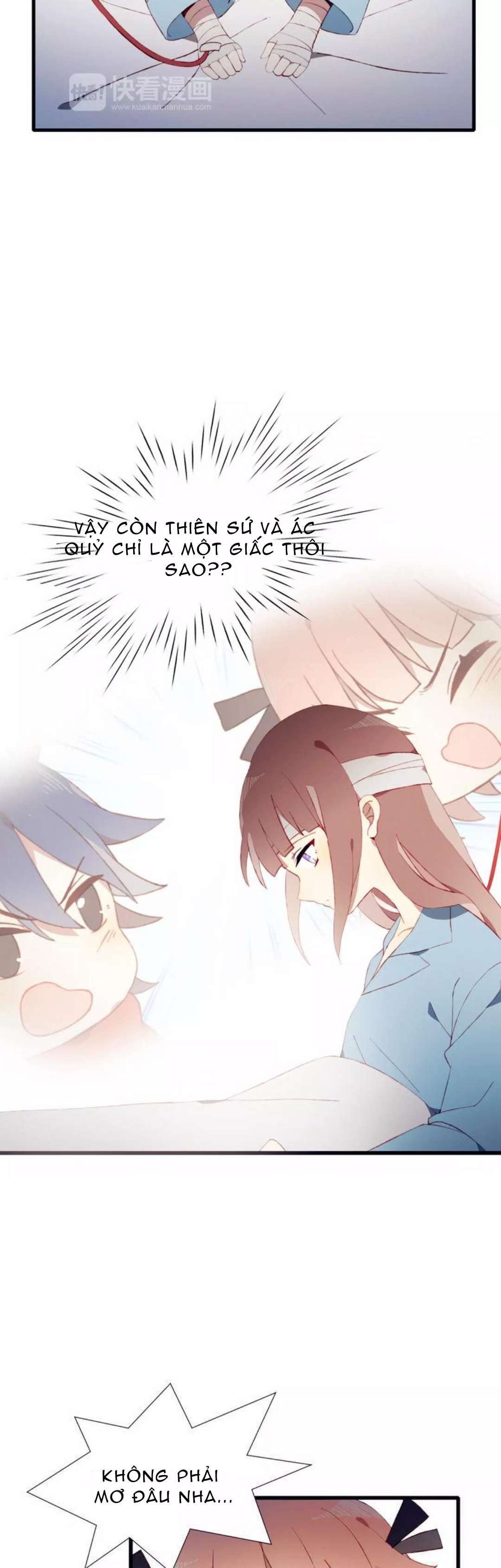 Mối Tình Đầu Chưa Được Trọn Vẹn Chap 1+2 - Trang 4