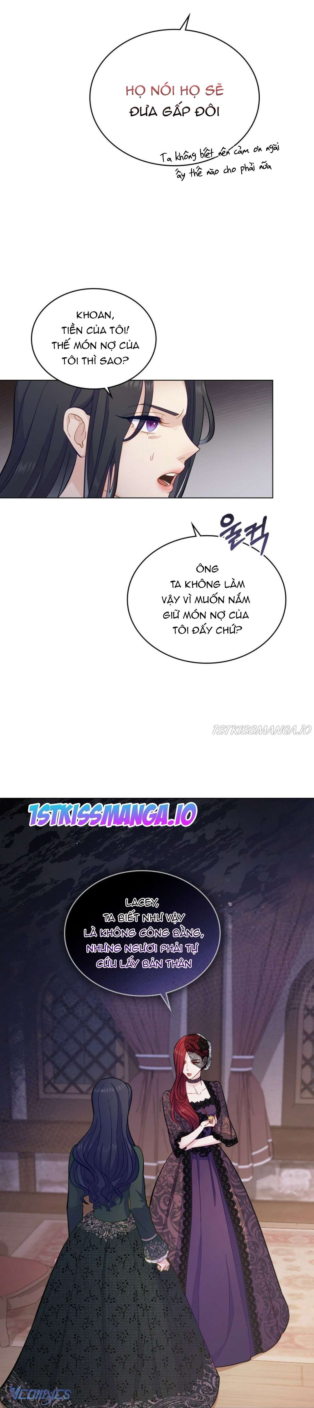 Hôn Nhân Giả Dối Chap 2 - Trang 3