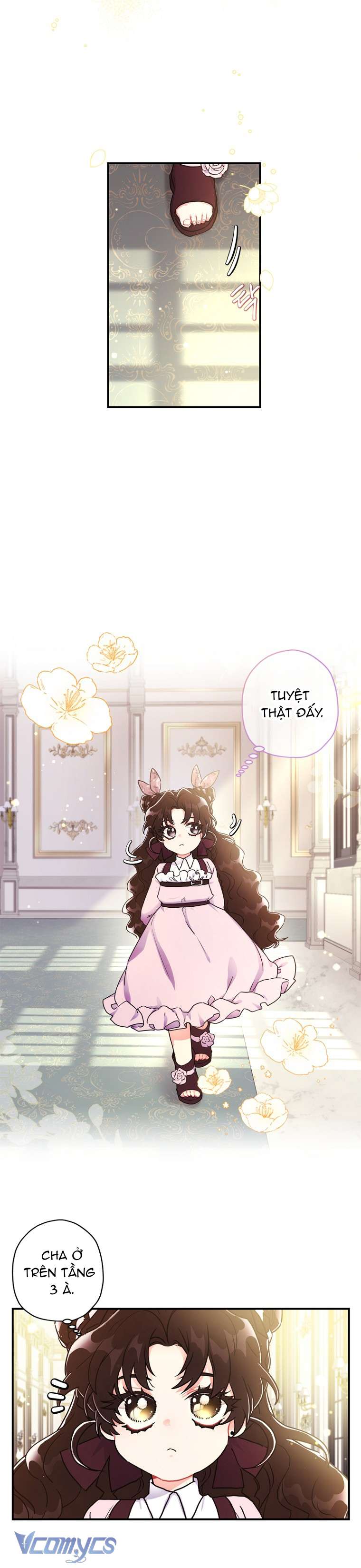 Tôi Đã Trở Thành Con Gái Nuôi Của Nam Chính Chap 67 - Trang 2