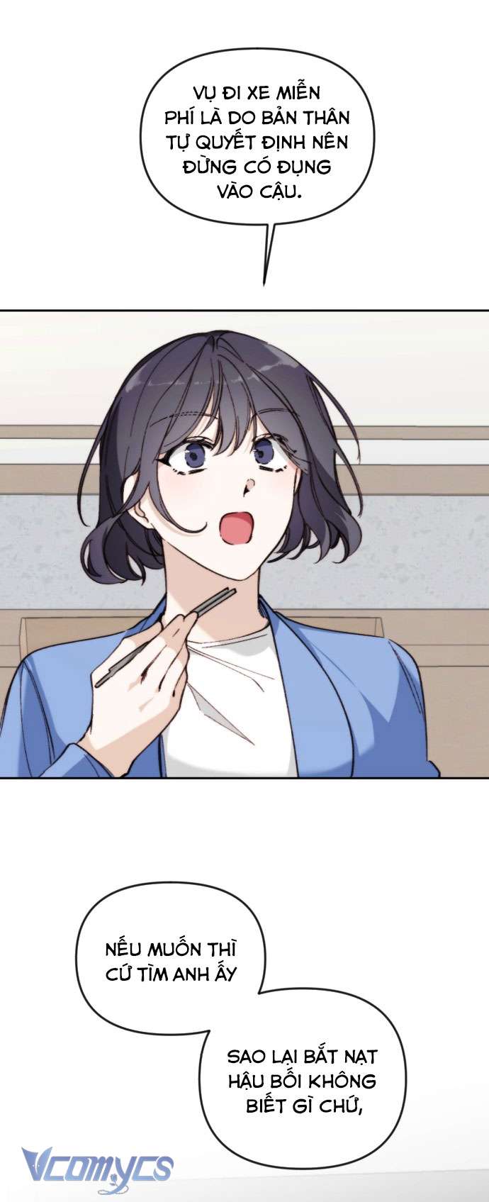 Ly Hôn Thì Dễ, Yêu Đương Mới Khó Chapter 8 - Trang 3