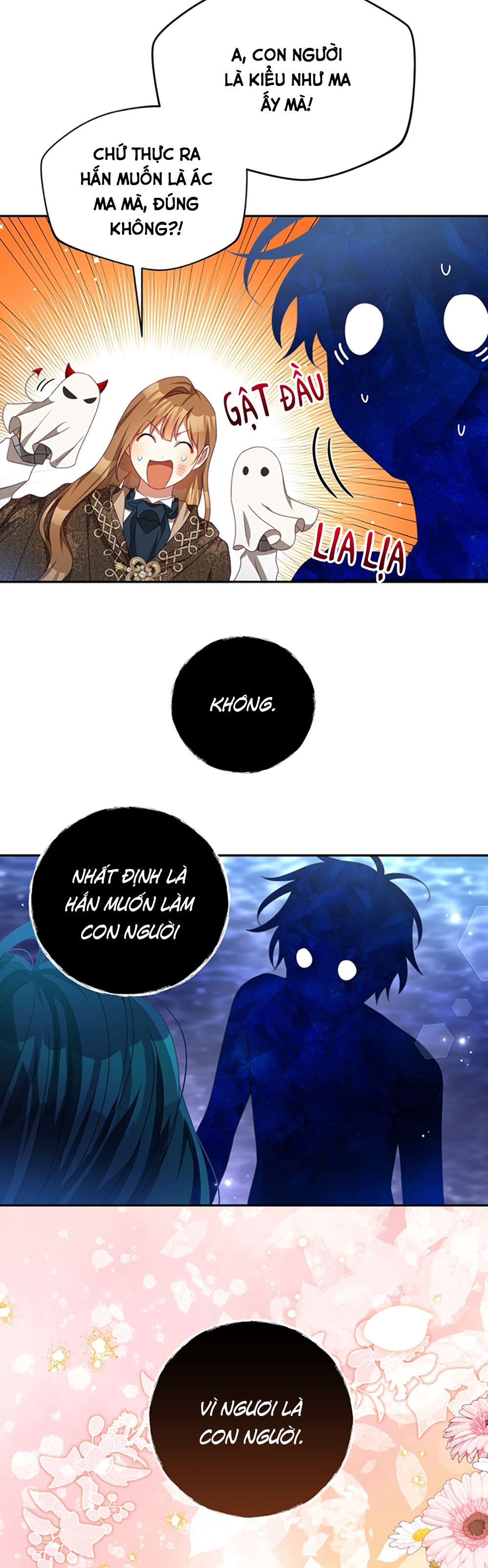 Trở Thành Tình Địch Của Các Nam Chính Chapter 85 - Trang 3