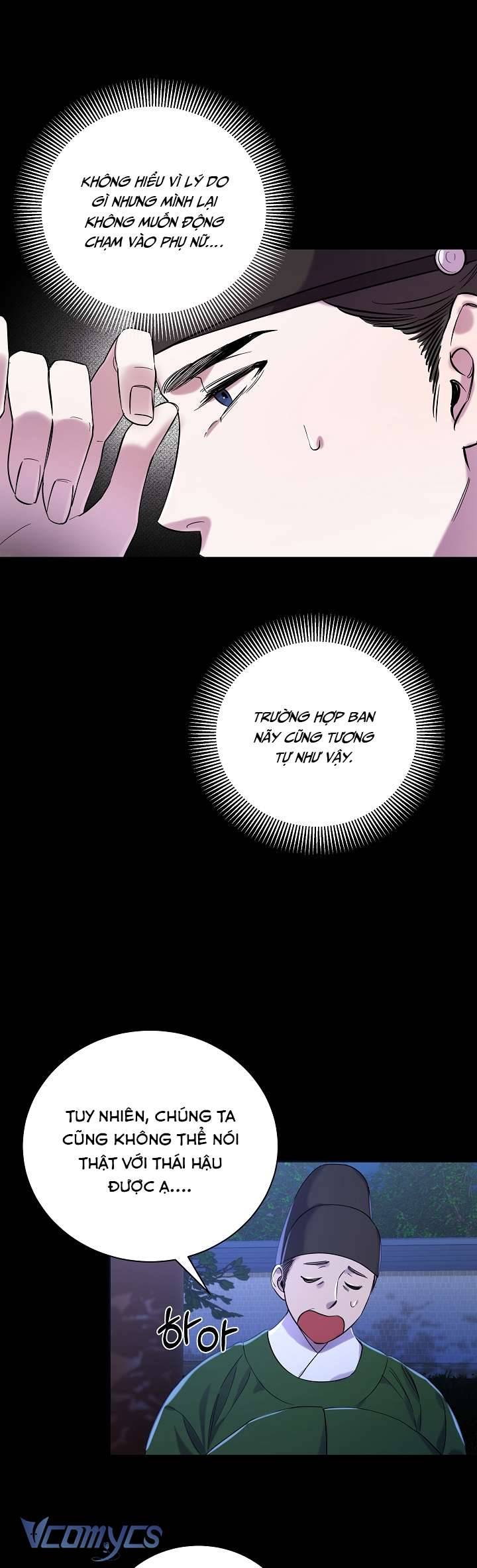 [18+] Biên Niên Sử Xuân Họa Thời Joseon Chap 2 - Trang 2