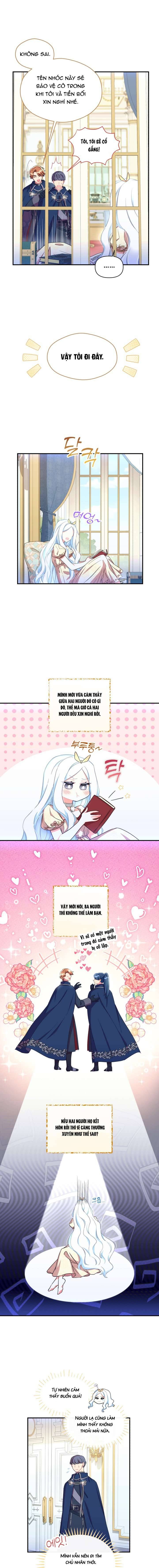 Tôi Sẽ Trở Thành Nhân Vật Chính Trong Trò Chơi Giam Cầm Chapter 26 - Trang 4