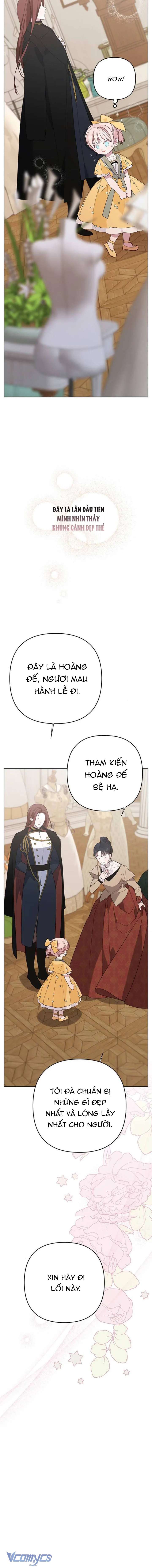 Bạo Chúa Bé Con Chapter 50 - Trang 4