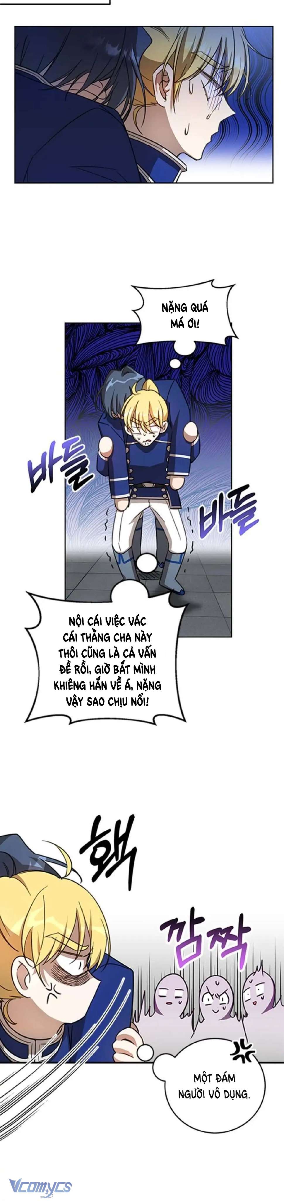 Làm Thế Nào Để Ăn Chủ Nhân Chapter 8 - Trang 3