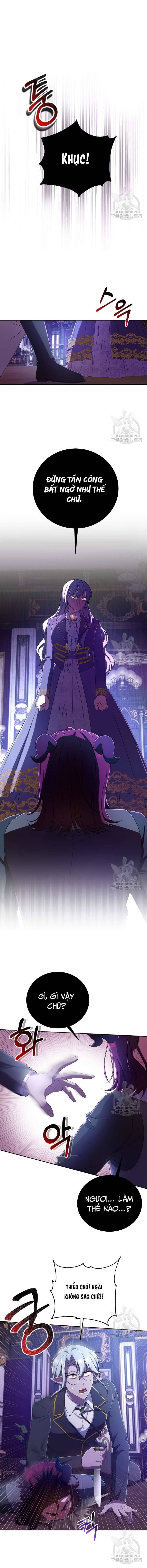 Búp Bê Quản Gia Của Ma Vương Chapter 20 - Trang 3