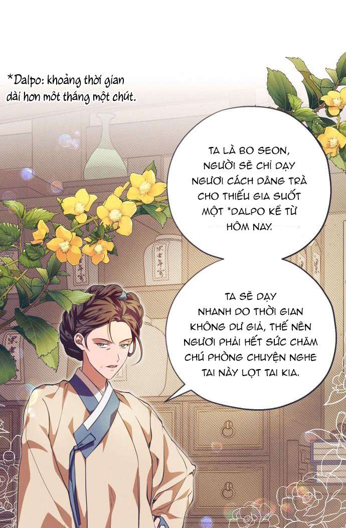 Dabi, Hương Vị Ngây Ngất Chap 10 - Trang 3